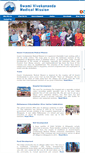 Mobile Screenshot of missionvivekananda.org